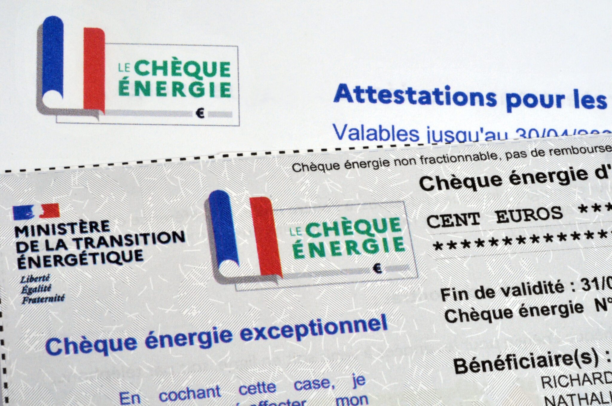 Chèque énergie Un dispositif désormais frontalement attaqué par le